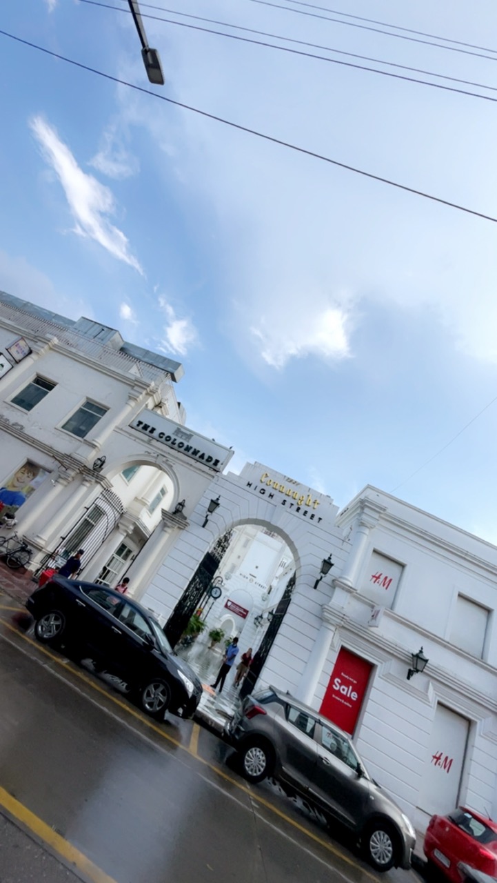 A lovely day in Delhi s Connaught Place CP Exploring the Heart of the City Hive